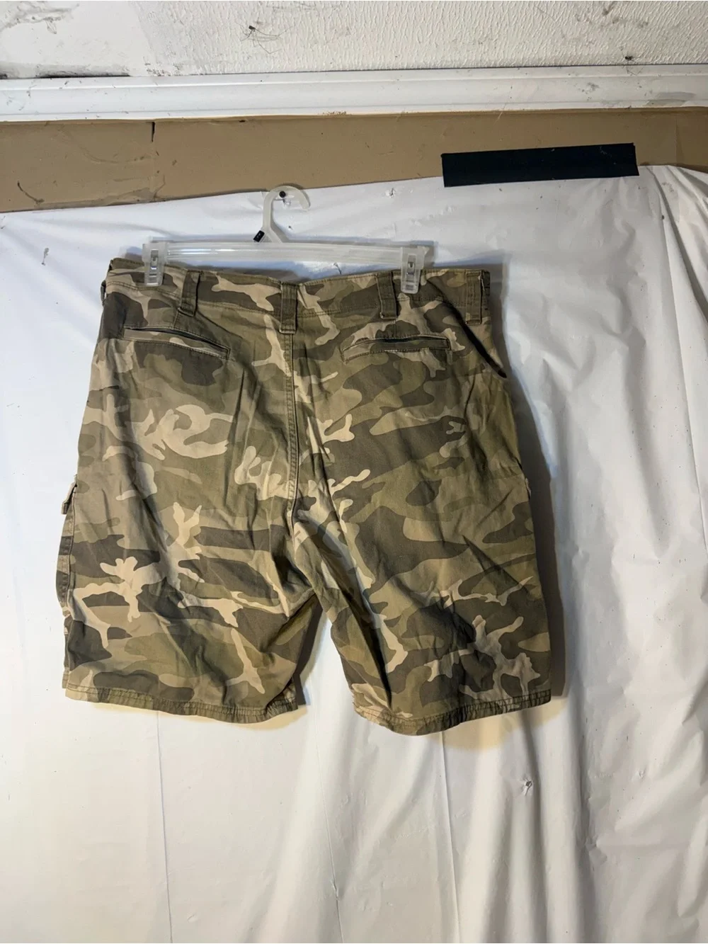 Wrangler Men’s Cargo Shorts size 38